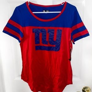 NWT NY Giants Women’s Tee Shirt